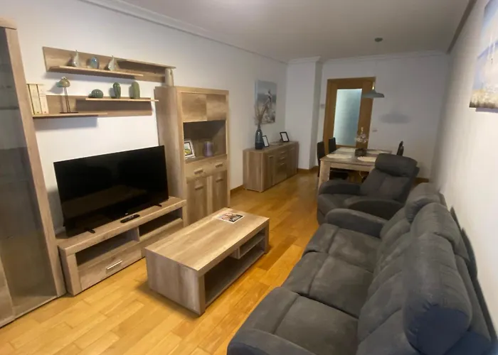 Apartamento En Oviedo